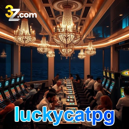 luckycatpg App