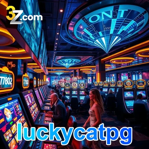 luckycatpg Jogos de caça-níqueis