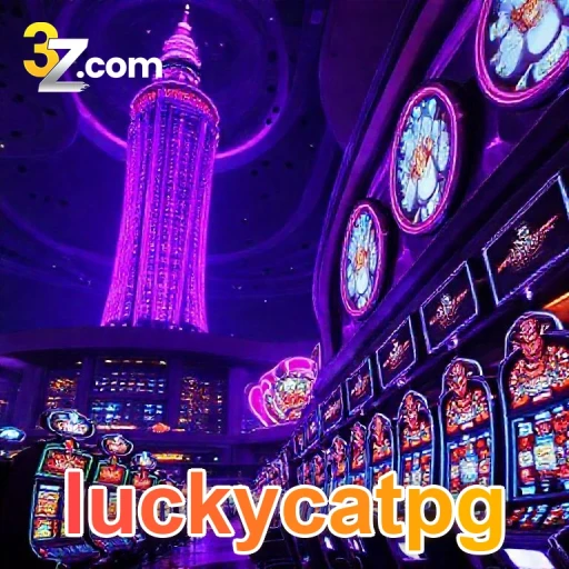 luckycatpg