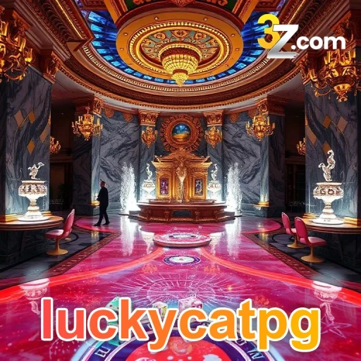 luckycatpg Esporte