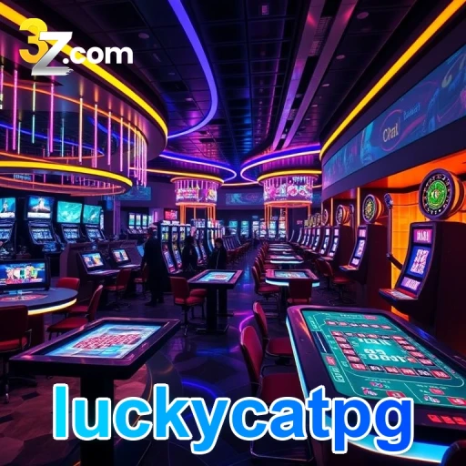 luckycatpg Jogos